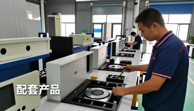 深圳市富众安科技有限公司探索配套产品销售更多应用可能